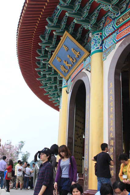 台北也有桃花園-天元宮