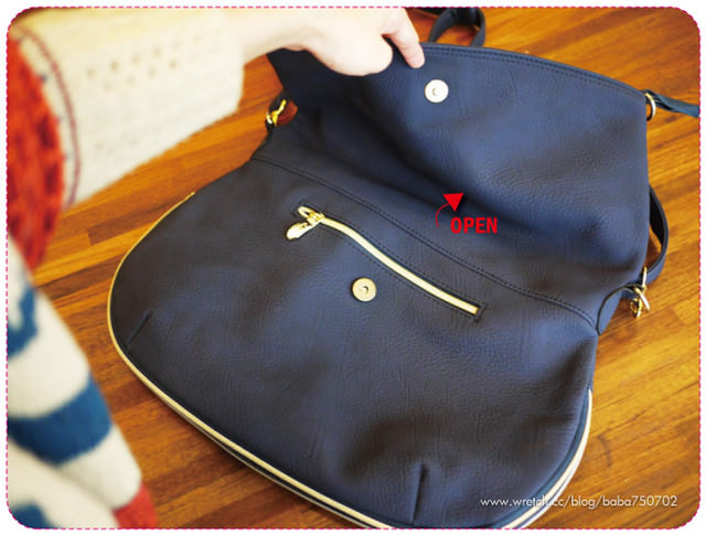 [穿搭] 好有質感的韓貨包包+飾品五樣分享