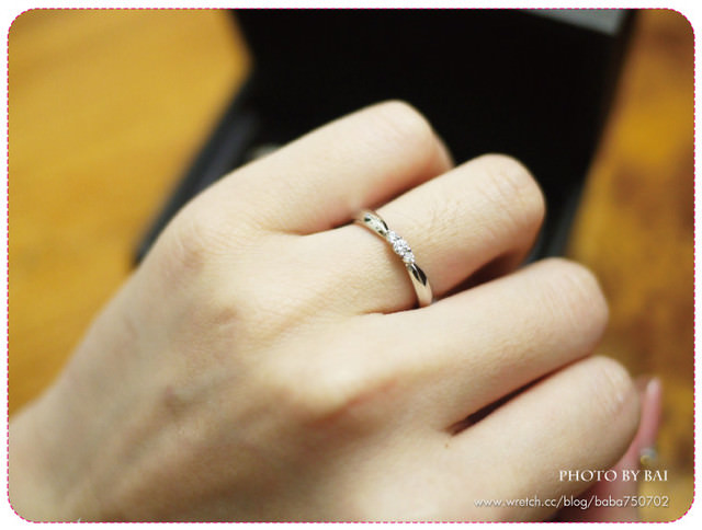 [心情] R&B求婚記+我們的結婚訂婚戒指分享－I-PRIMO